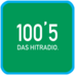 100.5 Das Hitradio Logo