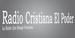 Radio Cristiana El Poder Logo