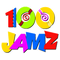 100 Jamz Logo