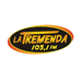 La Tremenda - XHJTF Logo