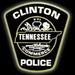 Clinton, TN Police Logo