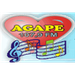 Agape FM Logo