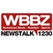 WBBZ Newstalk 1230 - WBBZ Logo