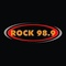 Rock 98.9 Logo