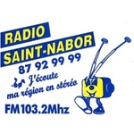 Radio Saint-Nabor Logo