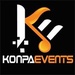 KonpaEvents Radio Logo