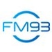 FM93 - CJMF-FM Logo