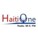 HaitiOne Radio Logo