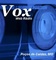 Vox Web Rádio Logo