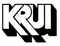 KRUI Radio - KRUI-FM Logo