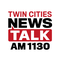 Twin Cities News Talk - KTLK Logo