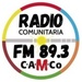 Radio Camco FM 89.3 Logo