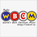 Radio WBCM Logo