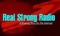 Real Strong Radio Logo