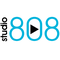 Studio 808 LIVE Logo