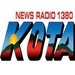 News Radio KOTA - KOTA Logo