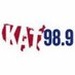 Kat Country 98.9 - KTCO Logo