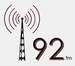 ICS Mesolongiou FM 92.0 Logo