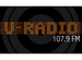 107.9 U-Radio - DZUR Logo