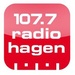 107.7 Radio Hagen Logo
