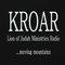 Lion of Judah Ministries Radio, KROAR Logo