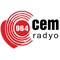 Cem Radyo Logo