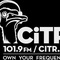 CITR-FM Logo