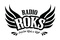 Radio Roks - Scorpions Logo