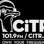 CITR-FM Logo