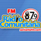 Rádio Comunitária Santa Rita FM Logo