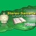 Radio Stereo Samaria 98.9 Logo