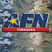 AFN The Eagle Yokosuka Logo