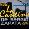 La Cantina de Sergio Zapata Logo