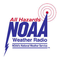 NOAA Weather Radio - KEC55 Logo