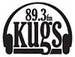 KUGS-FM - KUGS Logo