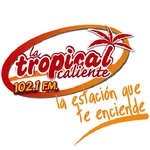 La Tropical Caliente - XHVC Logo