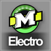 RCN - La Mega Electro Logo