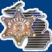 Ingham County Sheriff and Police Dispatch Logo