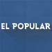 El Popular - 98 Pop Logo