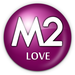 M2 Radio - M2 Love Logo