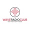 WAVE Radio Club Logo