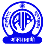 All India Radio - AIR Srinagar Logo