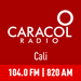 Caracol Radio Cali Logo