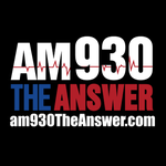 AM 930 The Answer - WLSS Logo