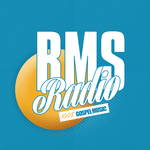 Blue Melody School Radio Logo