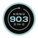 90.3 KRNU - KRNU Logo