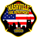 Nashville, TN Fire Logo