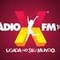 Rádio XFM 105.1 Logo