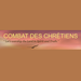 Combat des Chretiens Logo