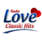 Radio Love Classic Hits Logo